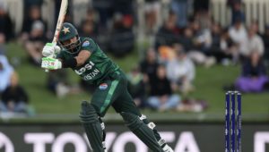 Babar Azam 18 Nov 2024 Robert Cianflone Getty Images
