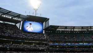 Ben Austin MCG 31 Oct 2025 Asanka Ratnayake Getty Images