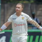 Ben Curran 100 21 Oct 2025 Zimbabwe Cricket