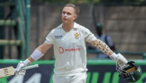 Ben Curran 100 21 Oct 2025 Zimbabwe Cricket