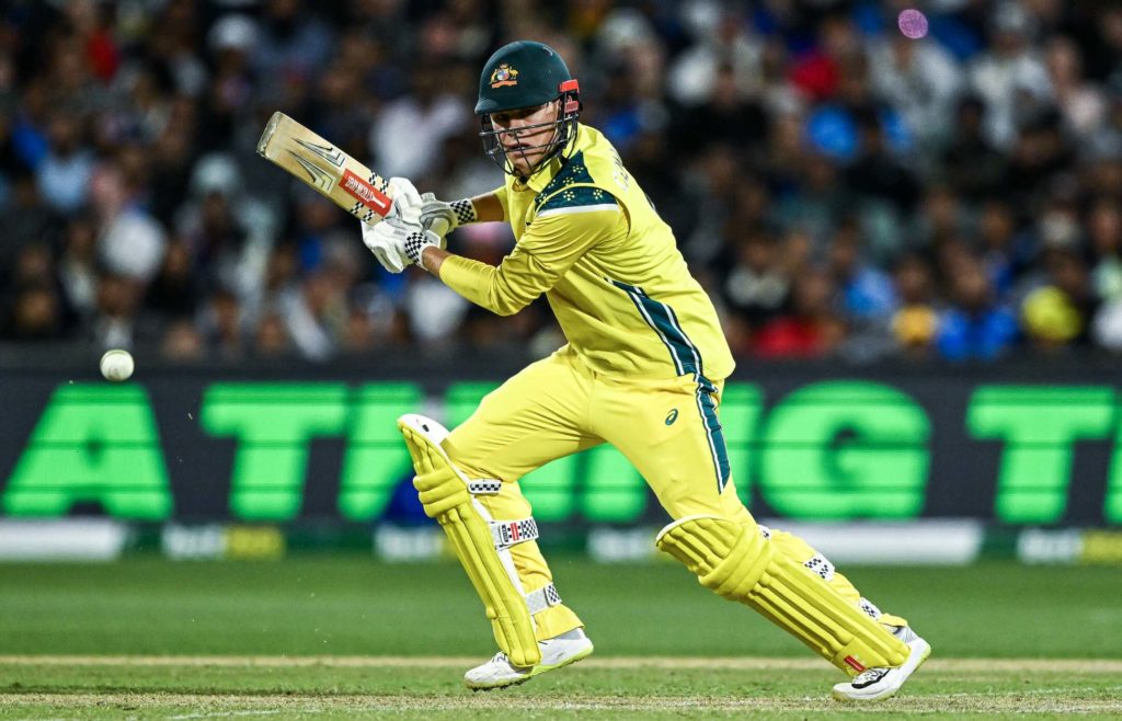 Cooper Connolly 23 Oct 2025 Mark Brake Getty Images