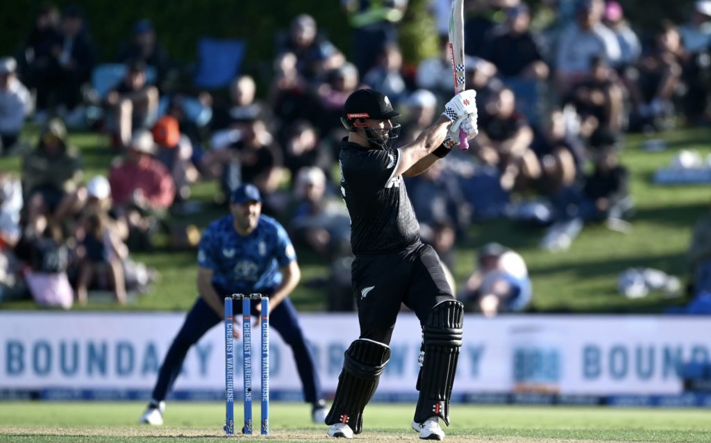 Daryl Mitchell 26 Oct 2025 Hannah Peters Getty Images