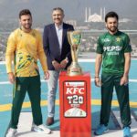 Donovan Ferreira Salman Ali Agha @TheRealPCB X