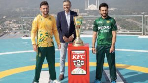 Donovan Ferreira Salman Ali Agha @TheRealPCB X