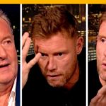 Watch: 'I didn't think I had a face'