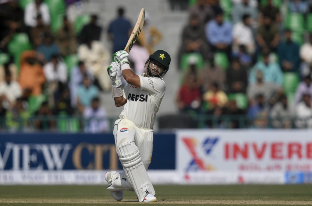Imam ul Haq 12 Oct 2025 Sameer Ali Getty Images