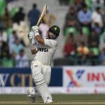 Imam ul Haq 12 Oct 2025 Sameer Ali Getty Images