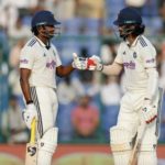 KL Rahul Sai Sudharsan 13 Oct 2025 BCCI