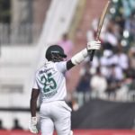 Kagiso Rabada 50 22 Oct 2025 Sameer Ali Getty Images