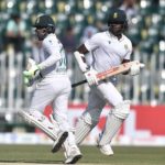 Kagiso Rabada Senuran Muthusamy 22 Oct 2025 Sameer Ali Getty Images