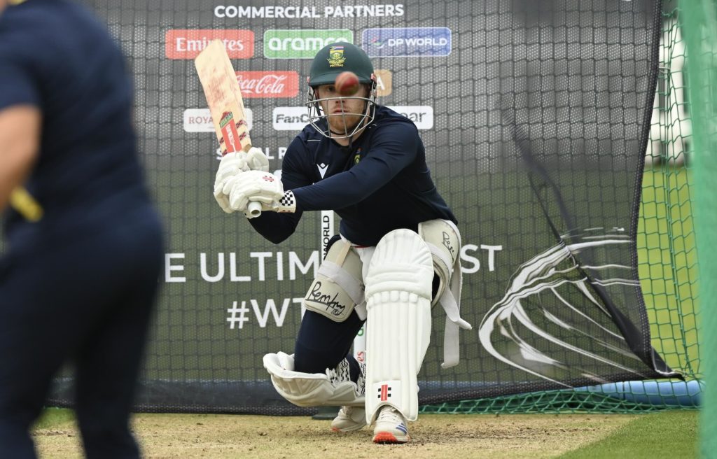 Kyle Verreynne 10 June 2025 Mike Hewitt Getty Images