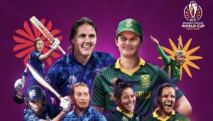LIVE England vs SA Womens ODI World Cup