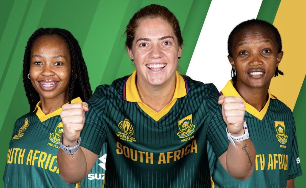 LIVE India vs SA Womens ODI World Cup