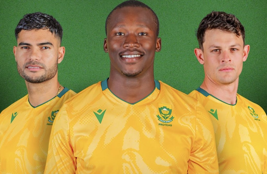 RECAP: Namibia vs Proteas (T20I)