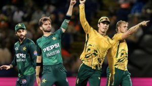 LIVE Pakistan vs Proteas 1st T20I