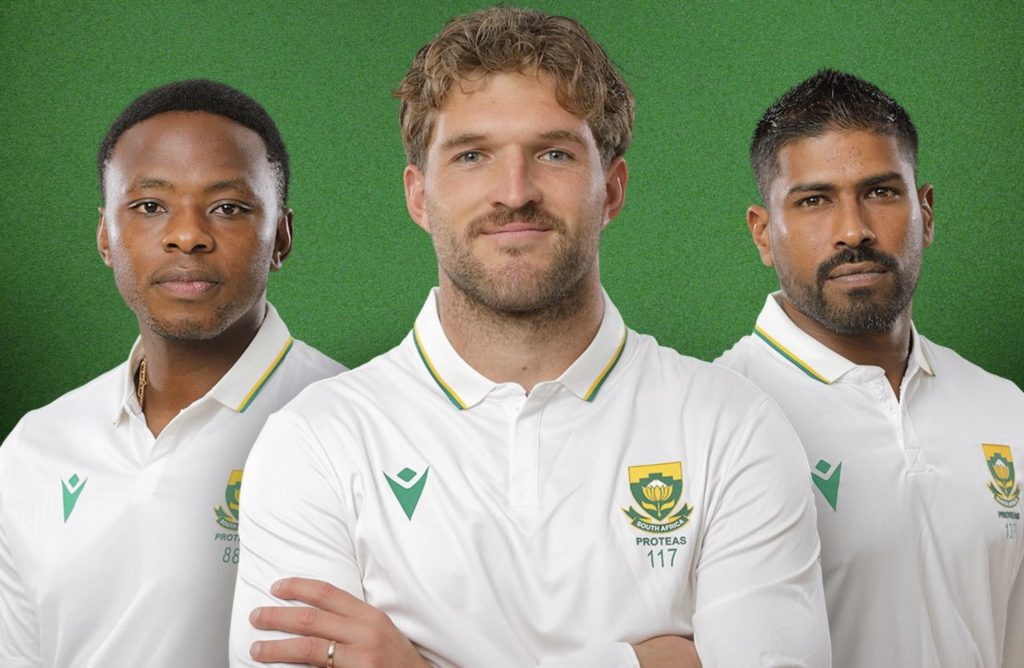LIVE Pakistan vs Proteas 1st Test