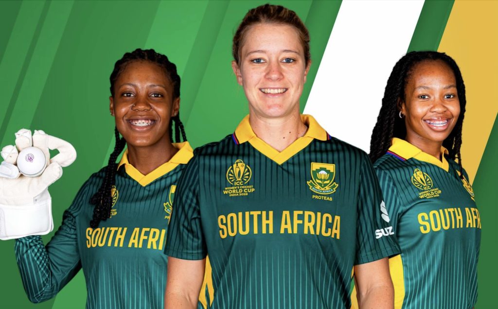 LIVE SA vs Pakistan Womens ODI World Cup