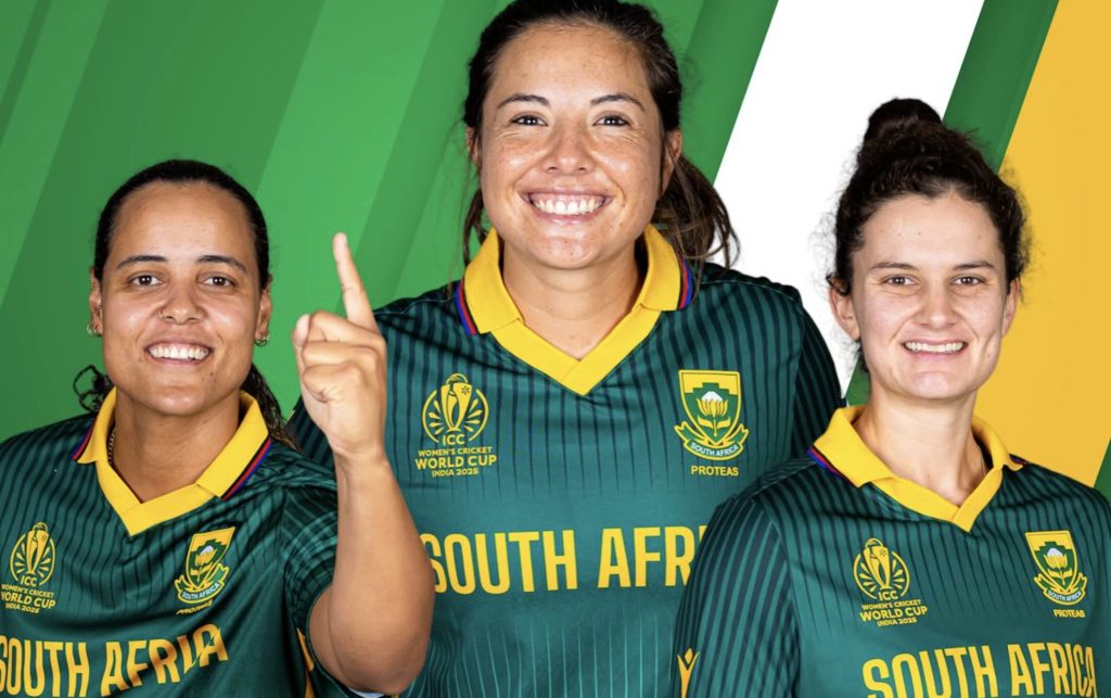 RECAP: Sri Lanka vs SA (Women's ODI World Cup)