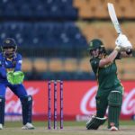 Laura Wolvaardt 17 Oct 2025 Sameera Peiris Getty Images