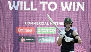 Laura Wolvaardt 28 October 2025 Prakash Singh Getty Images