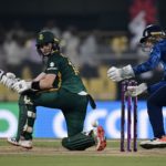 Laura Wolvaardt 29 Oct 2025 Prakash Singh Getty Images