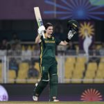 Laura Wolvaardt 30 Oct 2025 Prakash Singh Getty Images