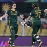 Laura Wolvaardt Annerie Dercksen 29 Oct 2025 Prakash Singh Getty Images