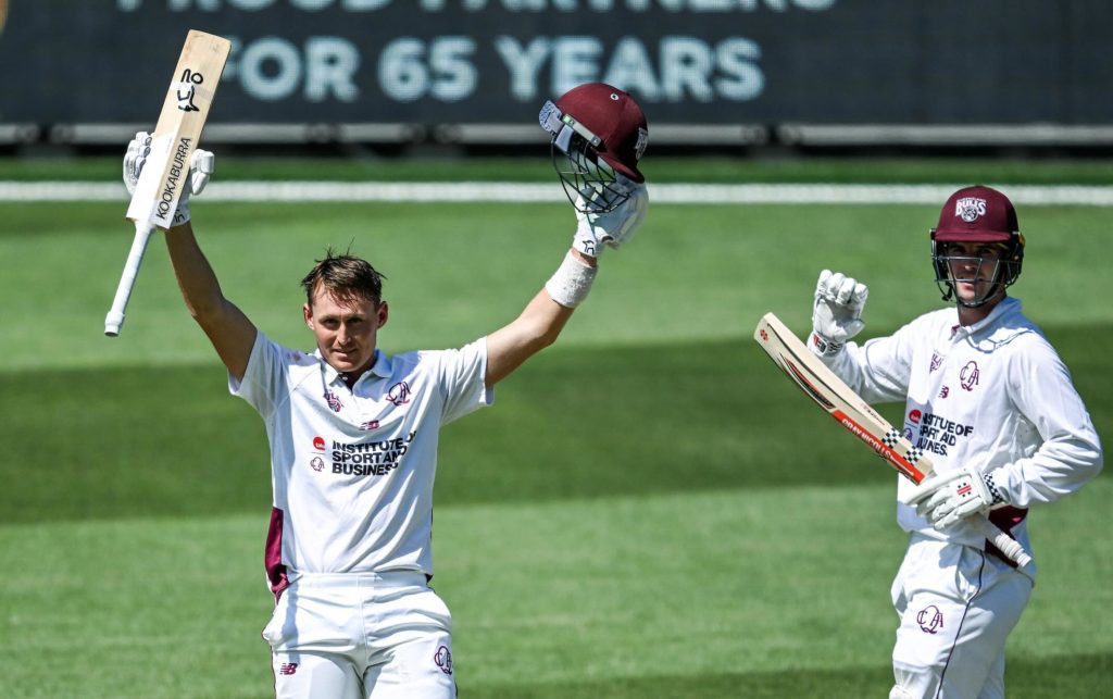 Marnus Labuschagne 16 Oct 2025 Mark Brake Getty Images