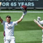 Marnus Labuschagne 16 Oct 2025 Mark Brake Getty Images