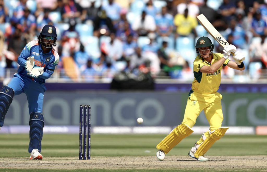 Marnus Labuschagne 4 March 2025 Francois Nel Getty Images