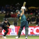 Mitchell Marsh 1 Oct 2025 Phil Walter Getty Images