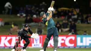 Mitchell Marsh 1 Oct 2025 Phil Walter Getty Images