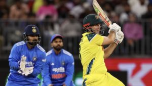 Mitchell Marsh 19 Oct 2025 Paul Kane Getty Images