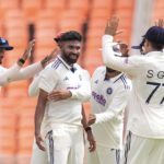 Mohammed Siraj 2 Oct 2025 @BCCI X