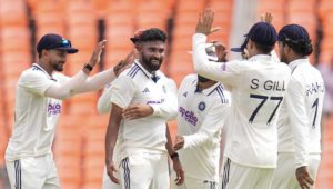 Mohammed Siraj 2 Oct 2025 @BCCI X