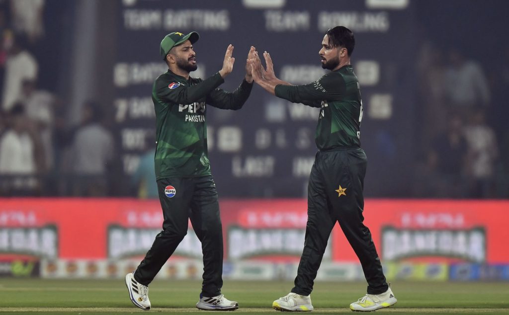 Muhammad Nawaz Faheem Ashraf 31 October 2025 Muhammad Sameer Ali Getty Images