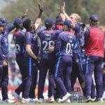 Namibia 11 Oct 2025 Cricket Namibia