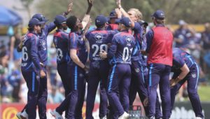 Namibia 11 Oct 2025 Cricket Namibia