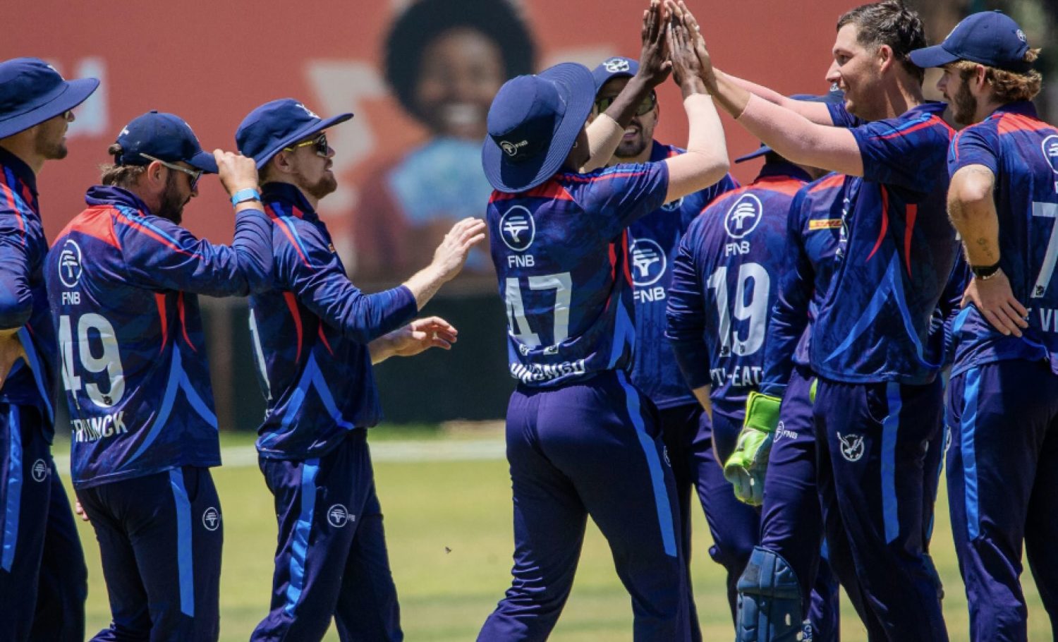 Namibia 2 Oct 2025 @CricketNamibia1 X