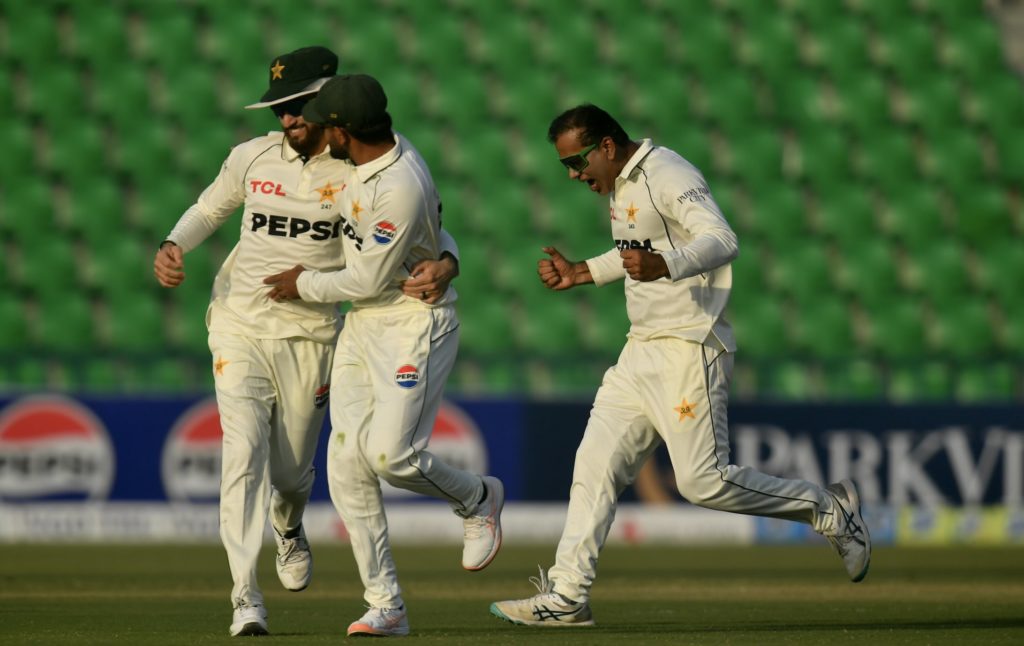 Noman Ali 15 Oct 2025 Sameer Ali Getty Images
