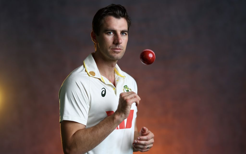 Pat Cummins 5 Sep 2025 Chris Hyde Getty Images