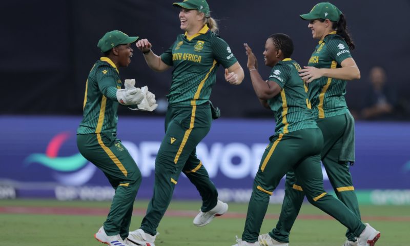 Proteas Women 25 Oct 2025 Pankaj Nangia Getty Images