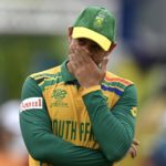 Quinton de Kock dejected T20 WC Gareth Copley Getty Images