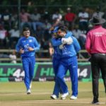 Rashid Khan 31 Oct 2025 Zimbabwe Cricket