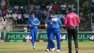 Rashid Khan 31 Oct 2025 Zimbabwe Cricket