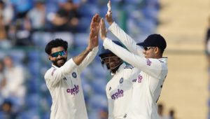 Ravindra Jadeja 11 Oct 2025 @BCCI X
