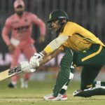 Reeza Hendricks 28 October 2025 Muhammad Sameer Ali Getty Images