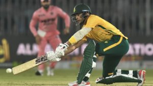 Reeza Hendricks 28 October 2025 Muhammad Sameer Ali Getty Images