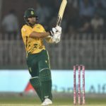 Reeza Hendricks 28 October 2025 Muhammad Sameer Ali Getty Images