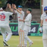 Richard Ngarava 22 Oct 2025 Zimbabwe Cricket